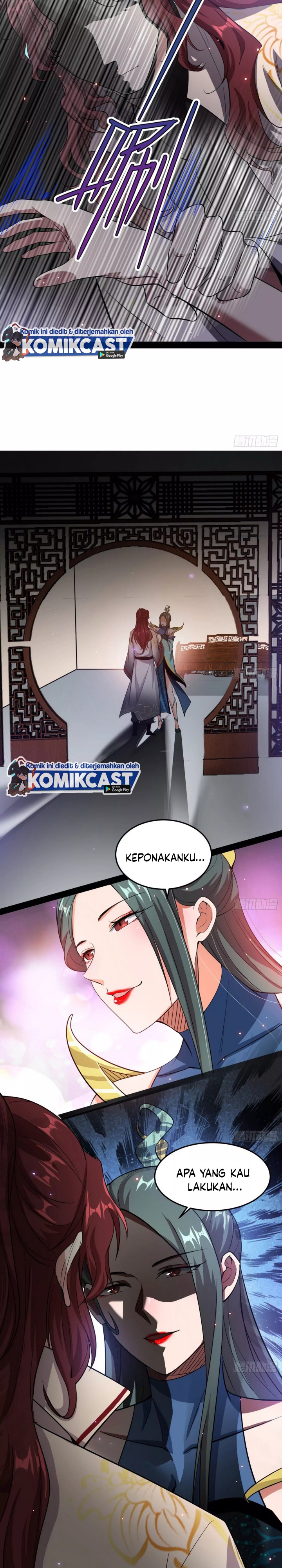 Dilarang COPAS - situs resmi www.mangacanblog.com - Komik im an evil god 093 - chapter 93 94 Indonesia im an evil god 093 - chapter 93 Terbaru 14|Baca Manga Komik Indonesia|Mangacan